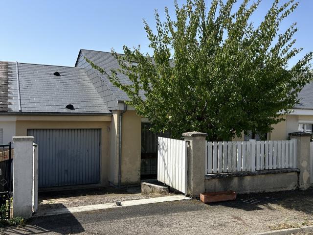 Maison vente à Bourges