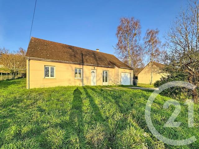 Maison vente à Romorantin-Lanthenay, Mennetou-sur-cher