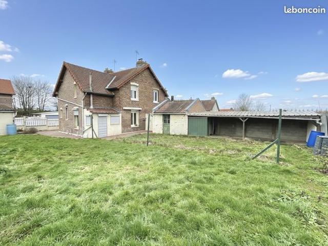 Maison vente à Saint-Quentin, Saint-quentin