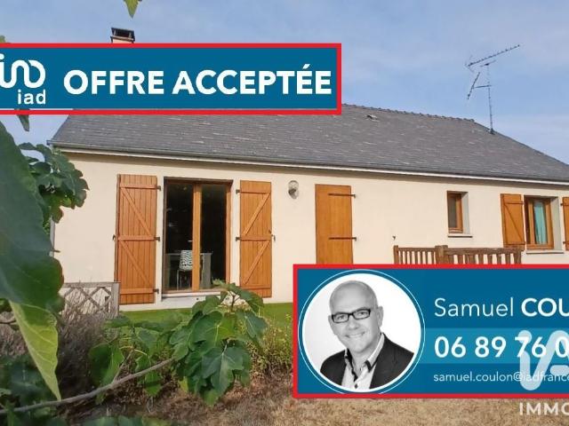 Maison vente à Louverné, Mayenne