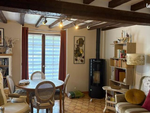 Maison vente à Lisieux, Hiéville