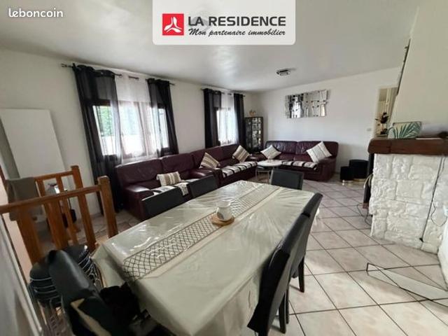 Maison vente à Sarcelles, Garges-lès-gonesse
