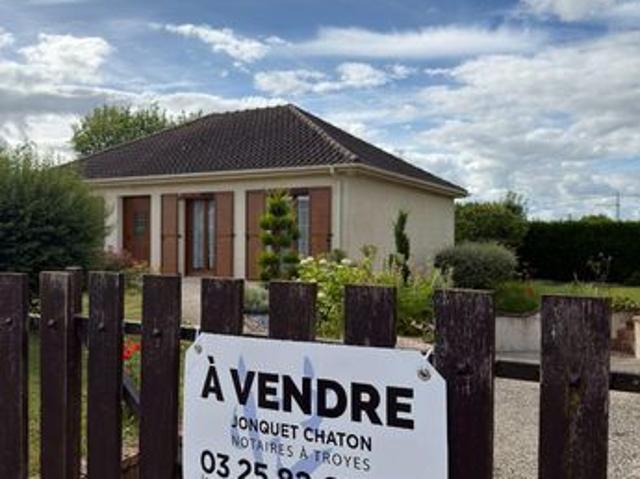 Maison vente à Troyes, Verrières