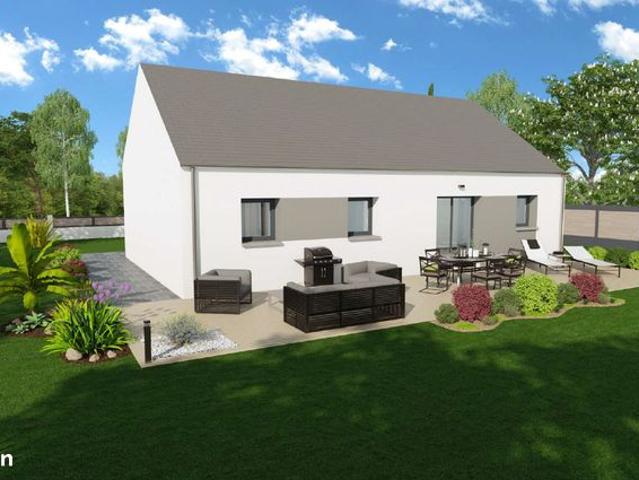 Maison vente à Avranches, Le Grand-celland