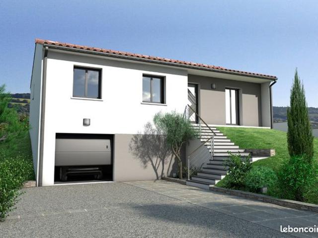 Maison vente à Castres, Lempaut