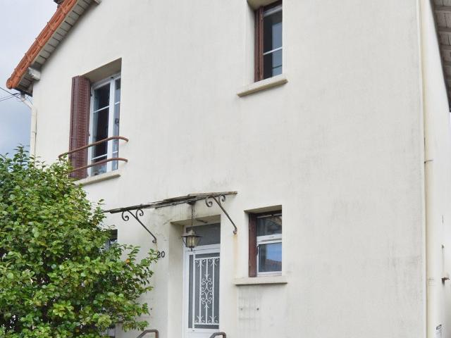 Maison vente à Évry, Montgeron