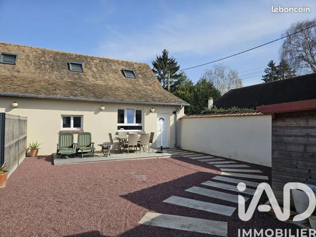 Maison vente à Dreux, Abondant
