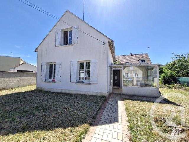 Maison vente à Compiègne, Lacroix-saint-ouen