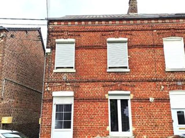 Maison vente à Vervins, Hirson
