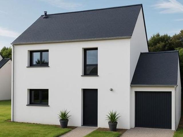 Maison vente à Rennes, Bretagne