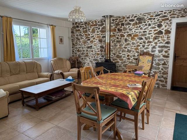 Maison vente à Les Sables-d'Olonne, Saint-vincent-sur-graon