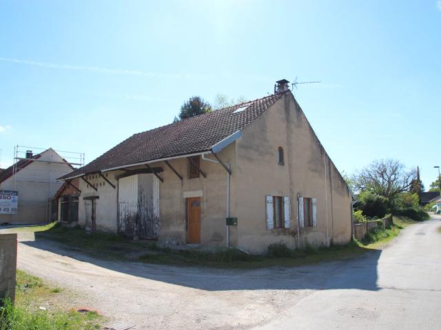 Maison vente à Louhans-Châteaurenaud, Pierre-de-bresse