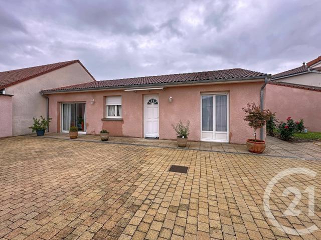 Maison vente à Riom