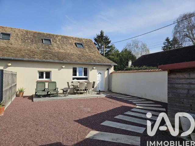 Maison vente à Dreux, Bû