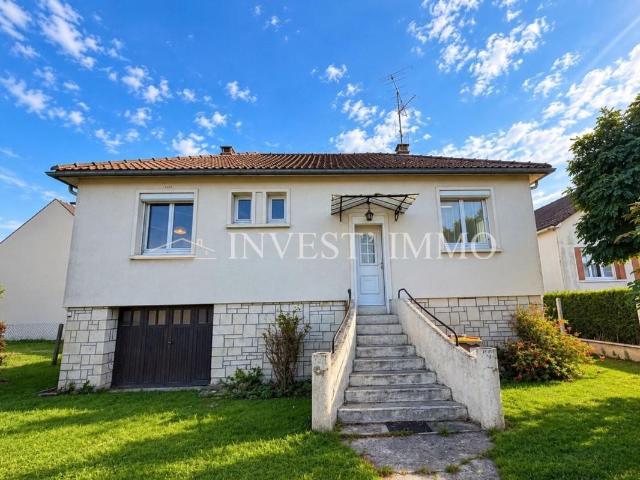 Maison vente à Les Ageux, Oise