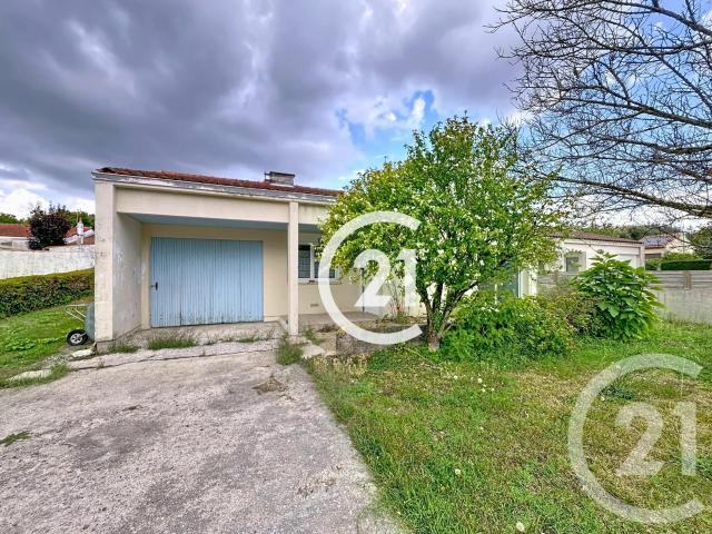 Maison vente à France métropolitaine, Cherves-richemont