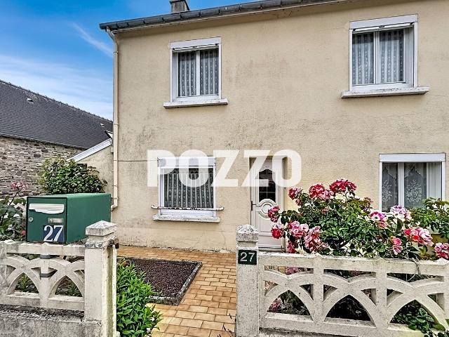 Maison vente à Cherbourg, Saint-lô-d'ourville