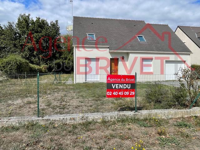 Maison vente à Saint-Nazaire, Crossac