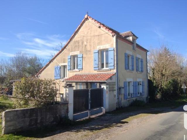 Maison vente à Bourges, Gardefort