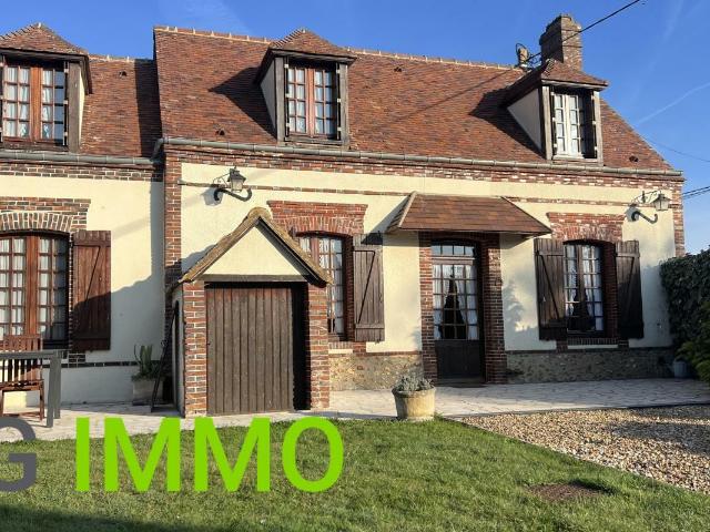 Maison vente à Dreux