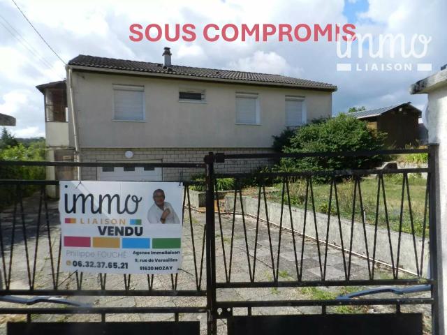 Maison vente à Les Vieux Sablons, La Ville-du-Bois