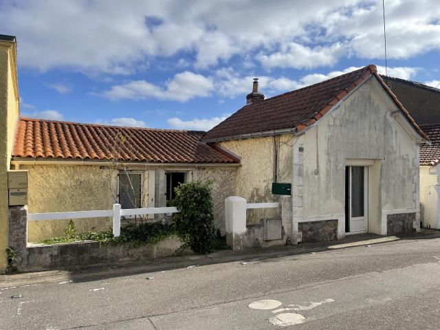 Maison vente à Nantes, La Montagne