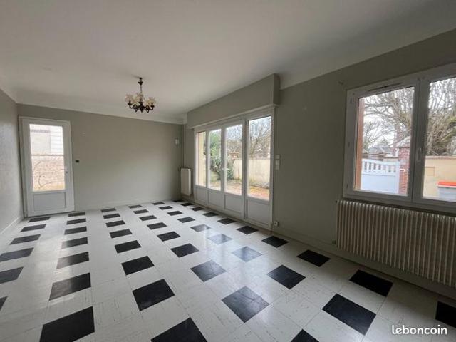 Maison vente à Saint-André-de-l'Eure, Eure