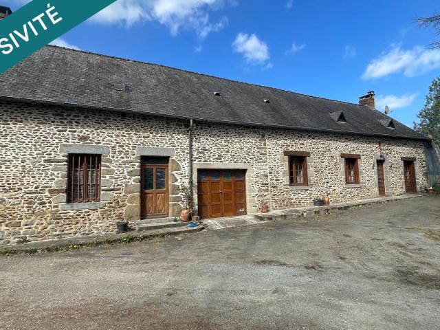 Maison vente à Mayenne, La Chapelle-au-riboul
