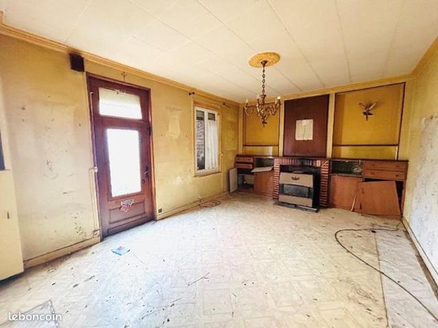 Maison vente à Béthune, Haillicourt