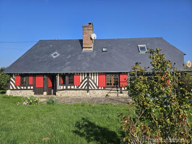 Maison vente à Cormeilles, Eure
