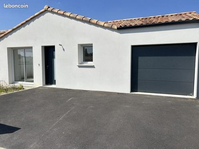 Maison vente à Les Sables-d'Olonne, Sallertaine