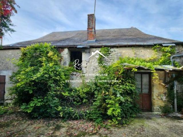 Maison vente à Loches, Bournan