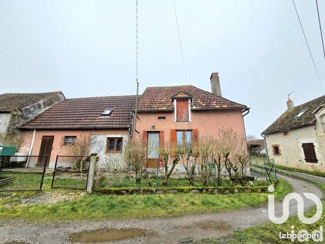Maison vente à Montmorillon, Brigueil-le-chantre
