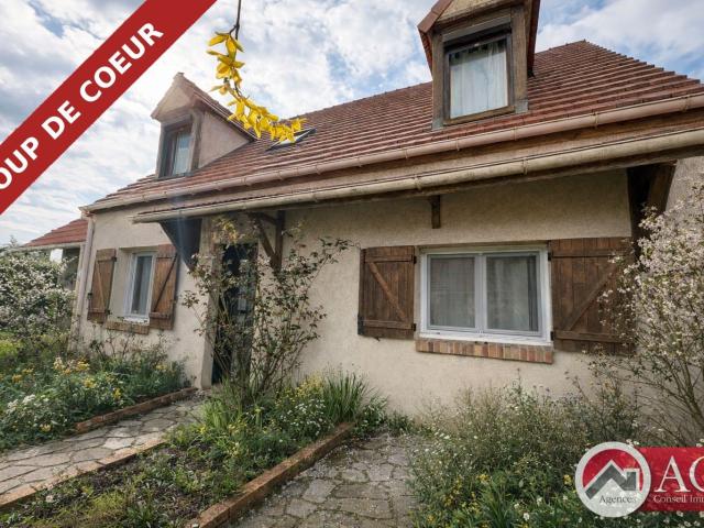 Maison vente à Beauvais, Lormaison