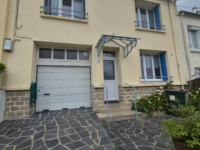 Maison location à Brest, Bretagne