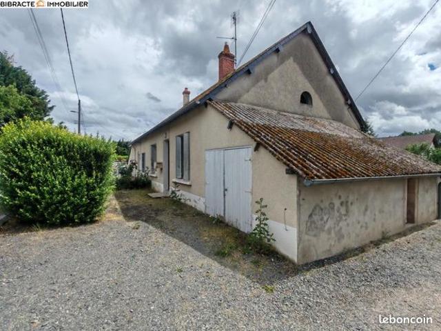 Maison vente à Château-Chinon (Ville), Luzy