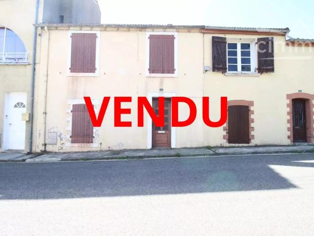 Maison vente à Limoux, Espéraza