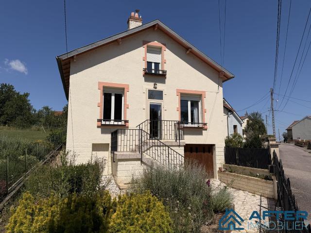 Maison vente à Lunéville, Damelevières