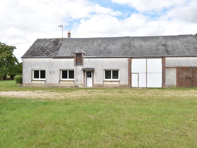 Maison vente à Châteaudun, Dangeau