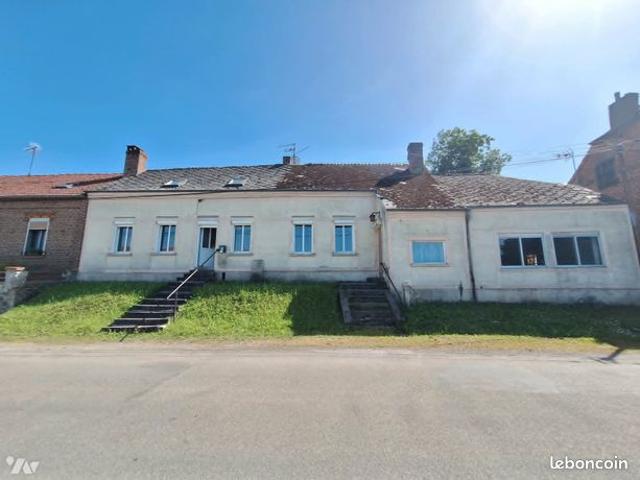 Maison vente à Vervins, Proisy