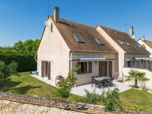 Maison vente à Palaiseau, Angervilliers