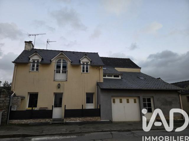 Maison vente à La Chapelle de la Lande, Saint-Jouan-des-Guérets