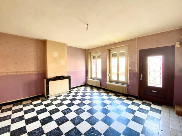 Maison vente à Avesnes-sur-Helpe, Berlaimont