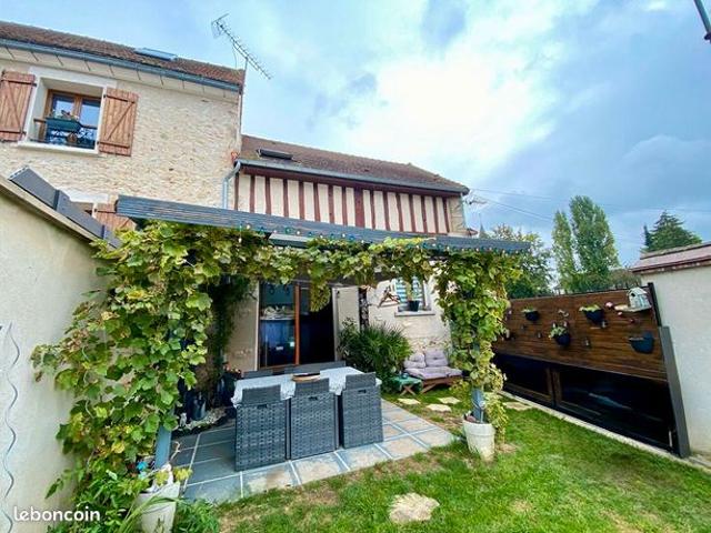 Maison vente à Mantes-la-Jolie, Arnouville-lès-mantes