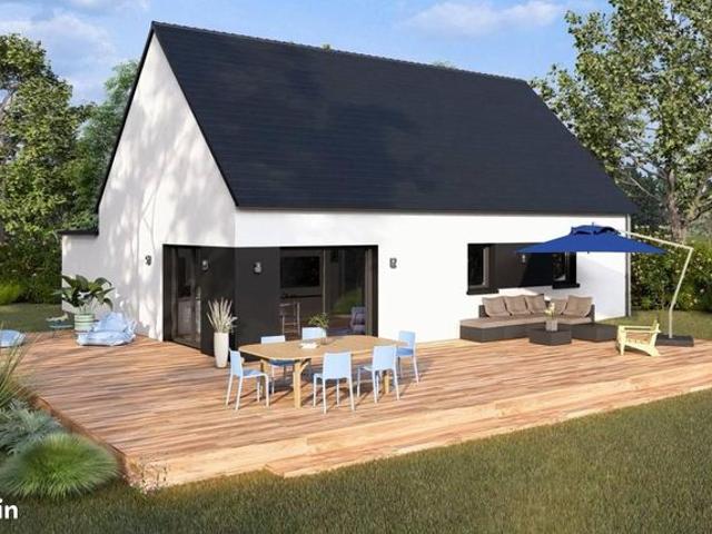 Maison vente à Lorient, Bretagne