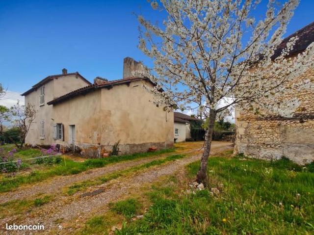 Maison vente à Périgueux, Saint-astier