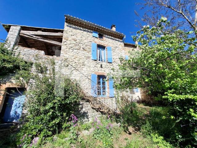 Maison vente à Le Frigolet, Saint-Paul-le-Jeune