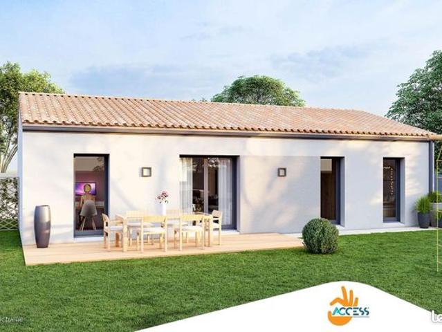 Maison vente à Libourne