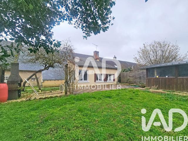 Maison vente à Bourges, Marmagne