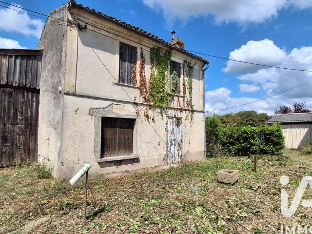 Maison vente à Labatut, Loupiac